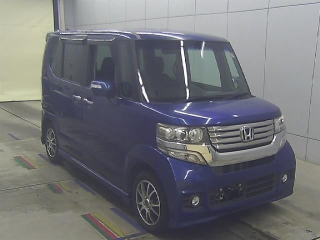 70234 HONDA N BOX PLUS JF1 2013 г. (Honda Kansai)